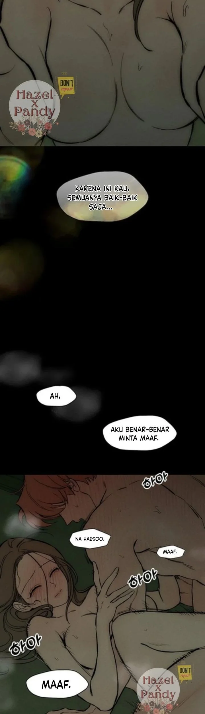 Tears on a Withered Flower Chapter 42 - halaman 41
