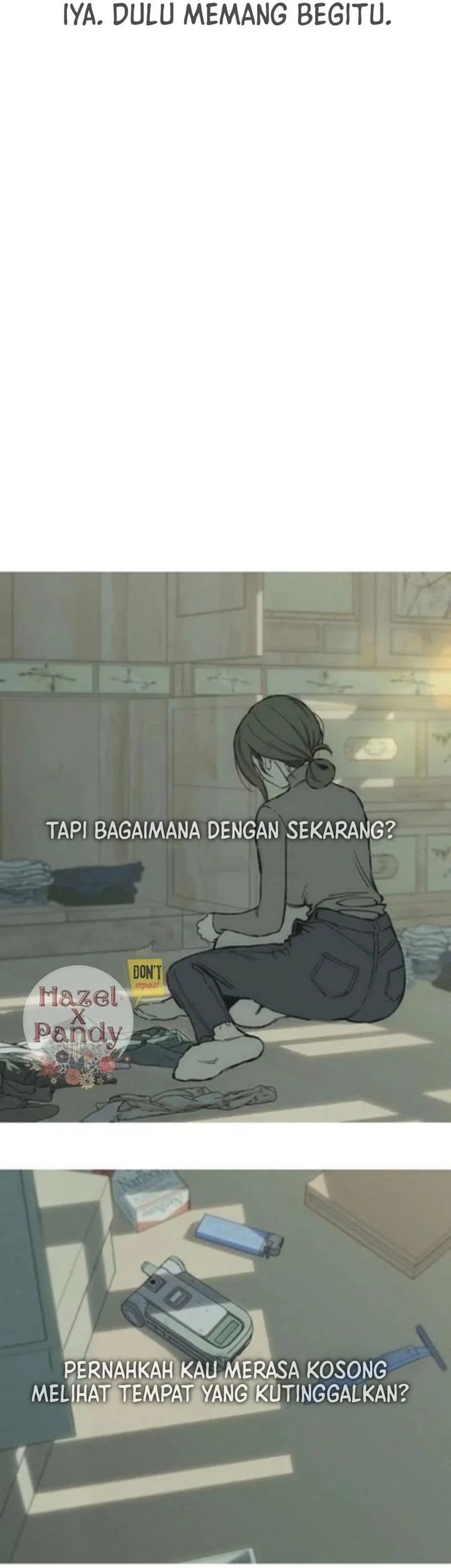Tears on a Withered Flower Chapter 42 - halaman 47