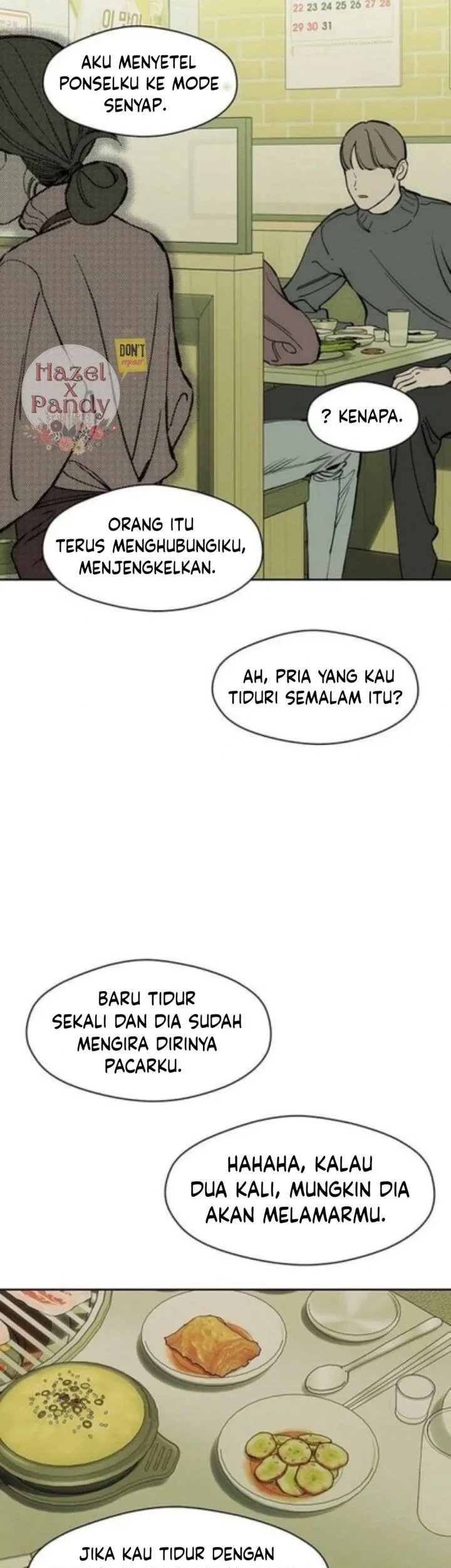 Tears on a Withered Flower Chapter 42 - halaman 55
