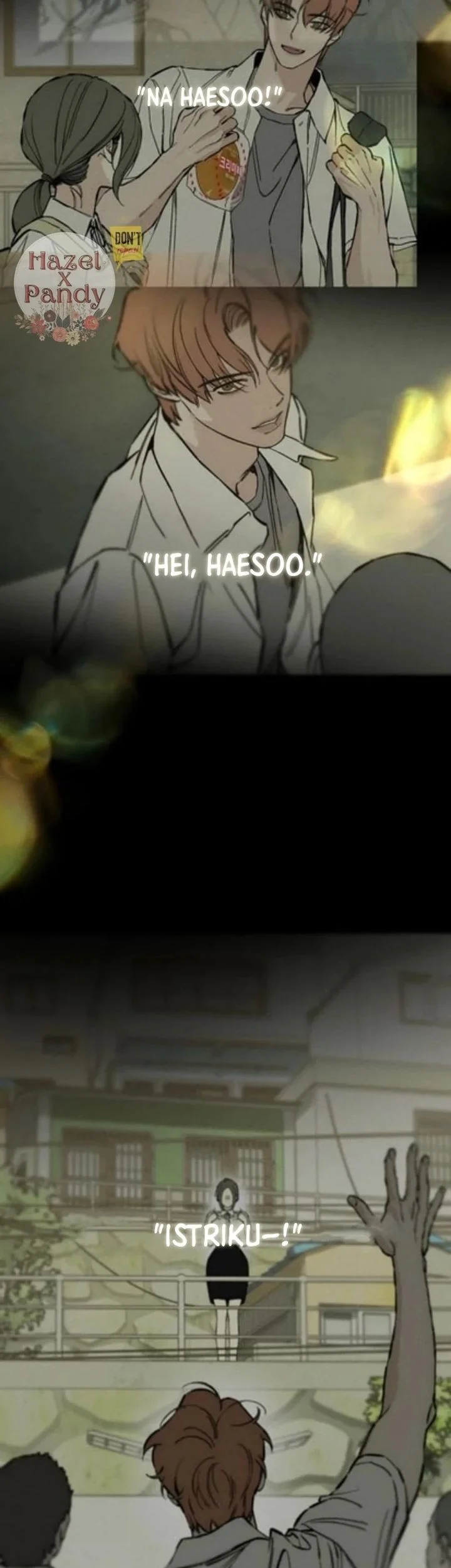 Tears on a Withered Flower Chapter 42 - halaman 65