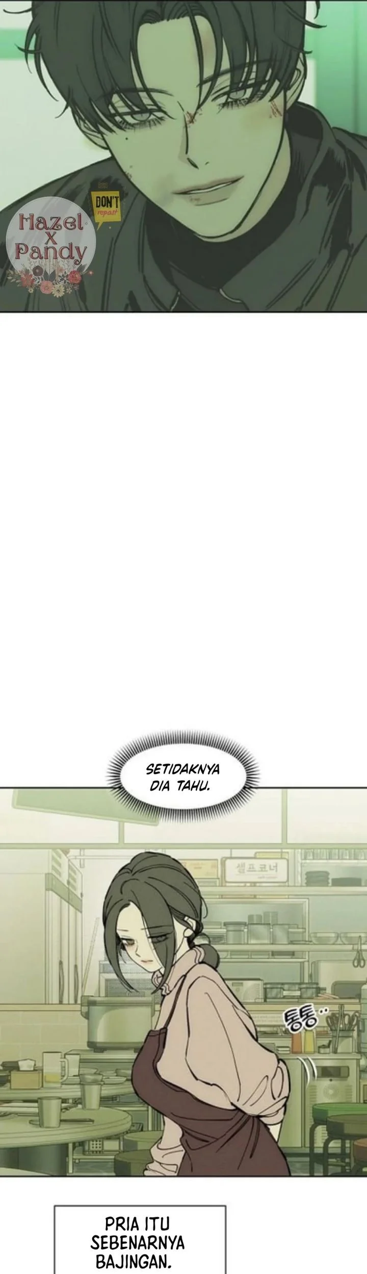Tears on a Withered Flower Chapter 42 - halaman 75