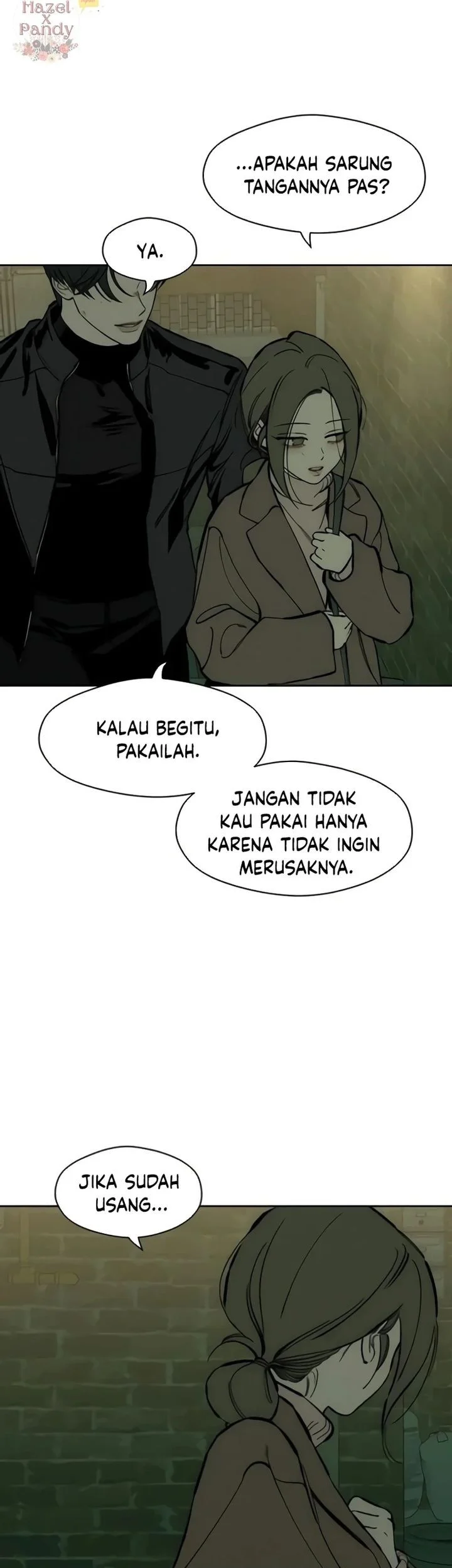 Tears on a Withered Flower Chapter 43 - halaman 11