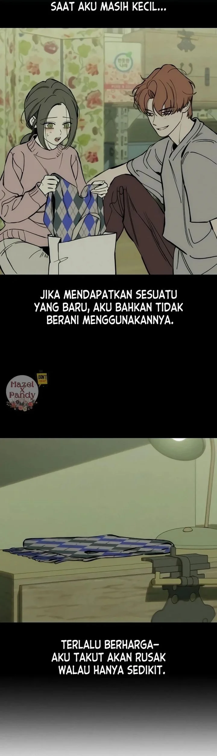Tears on a Withered Flower Chapter 43 - halaman 13