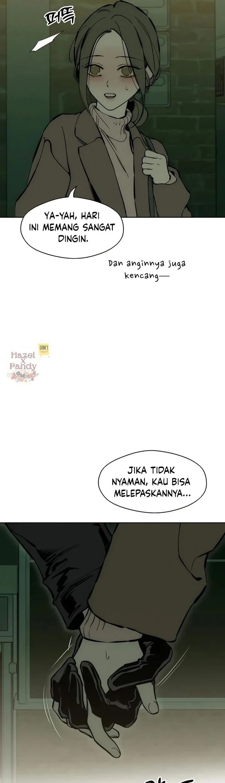 Tears on a Withered Flower Chapter 43 - halaman 17