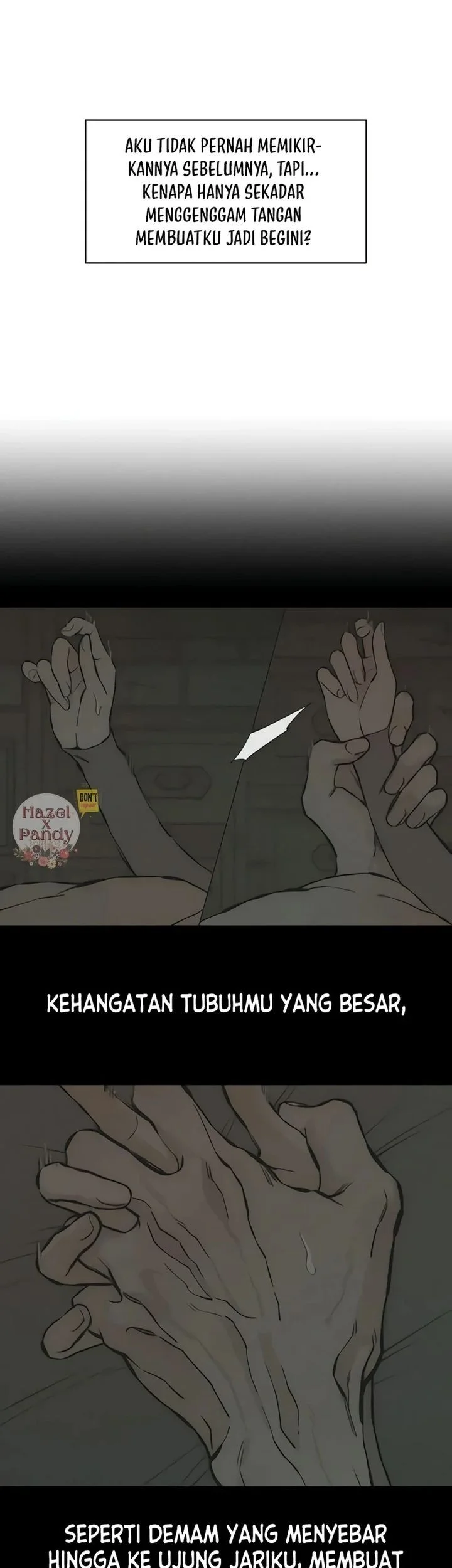 Tears on a Withered Flower Chapter 43 - halaman 21