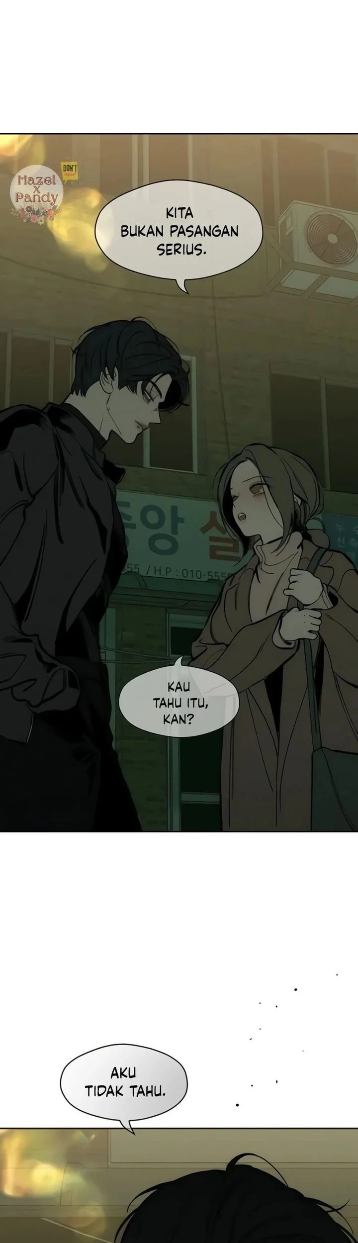 Tears on a Withered Flower Chapter 43 - halaman 25