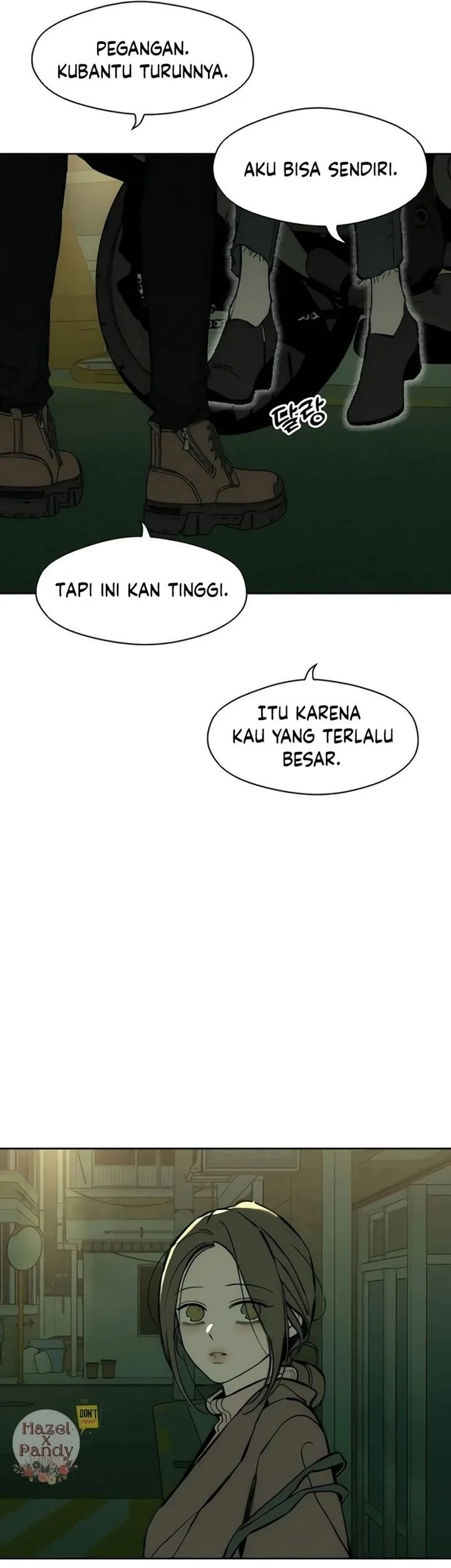 Tears on a Withered Flower Chapter 43 - halaman 3