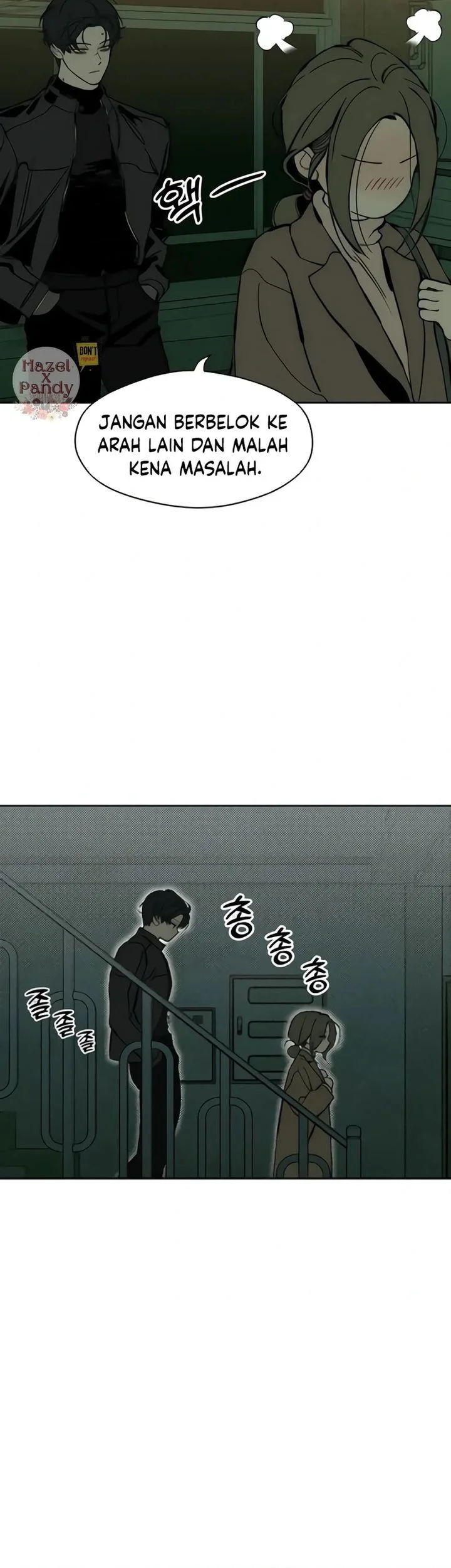Tears on a Withered Flower Chapter 43 - halaman 33