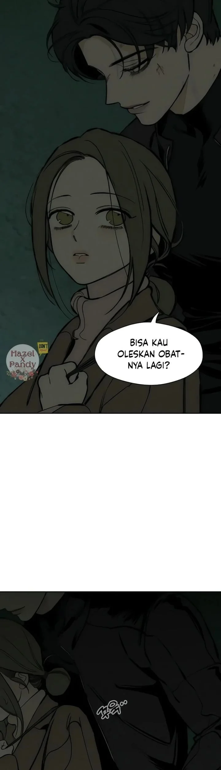 Tears on a Withered Flower Chapter 43 - halaman 35