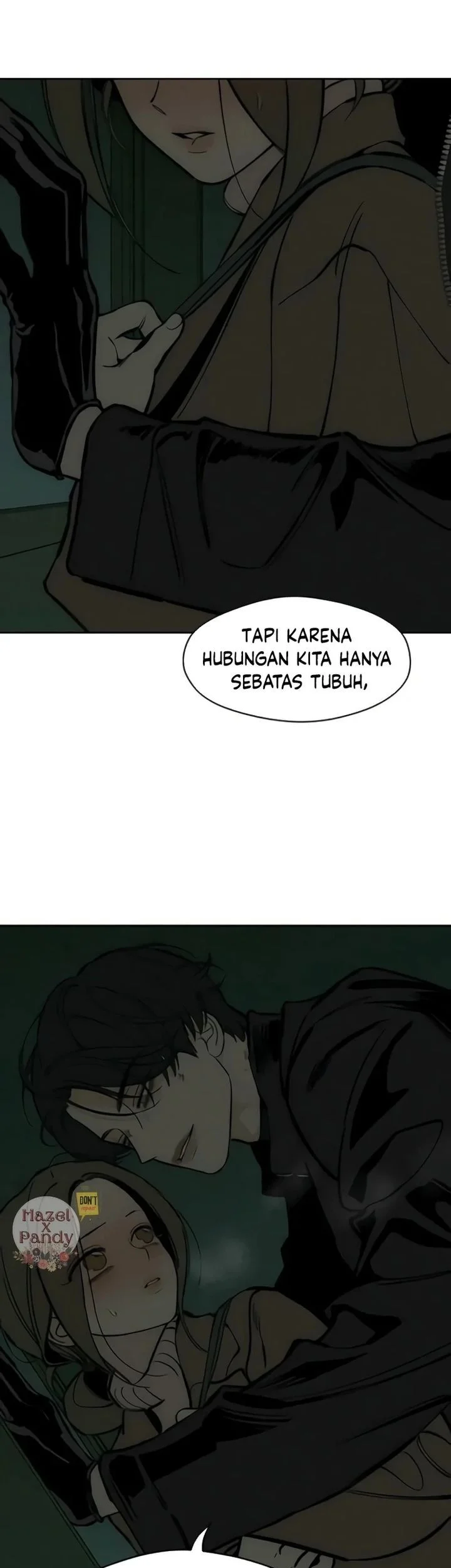 Tears on a Withered Flower Chapter 43 - halaman 37