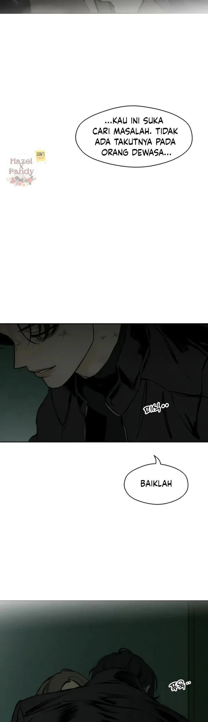 Tears on a Withered Flower Chapter 43 - halaman 39