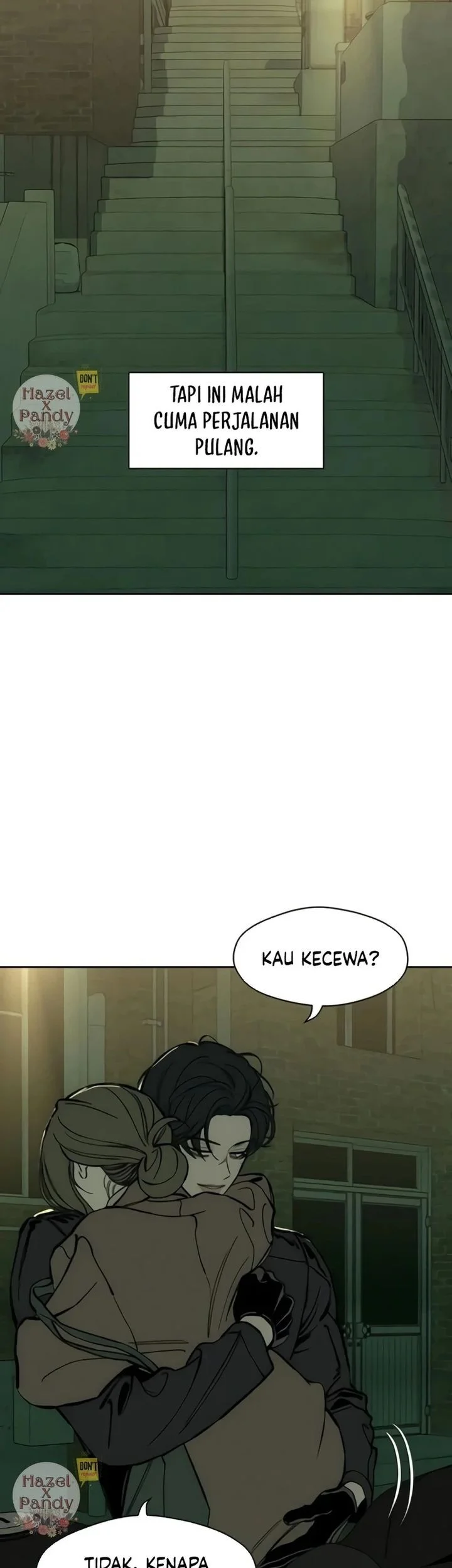 Tears on a Withered Flower Chapter 43 - halaman 5