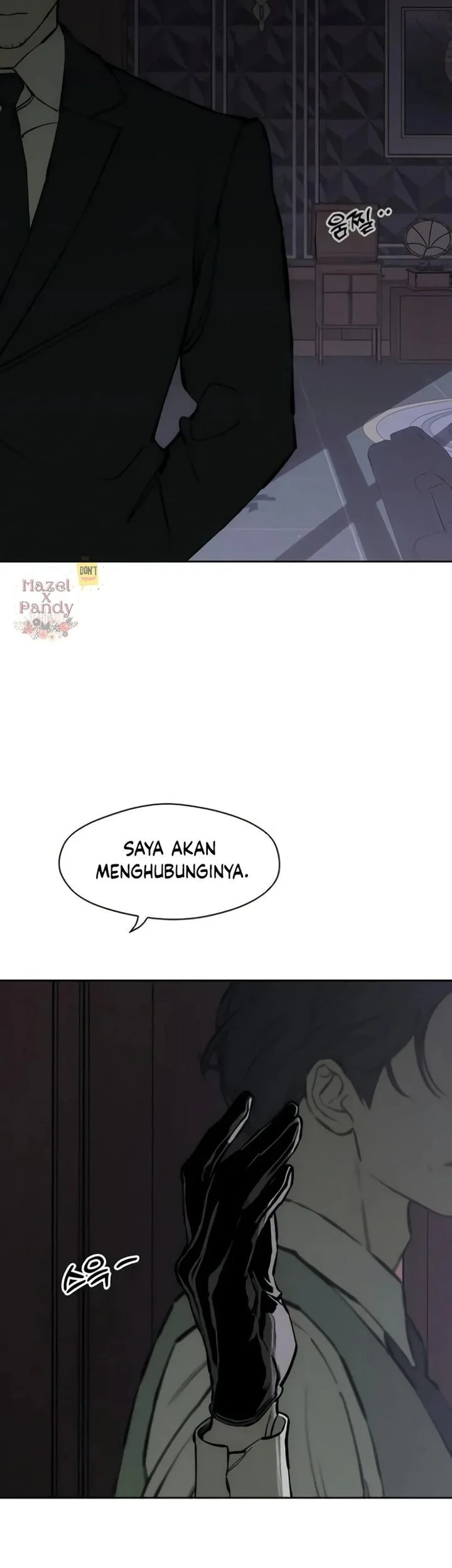 Tears on a Withered Flower Chapter 43 - halaman 55