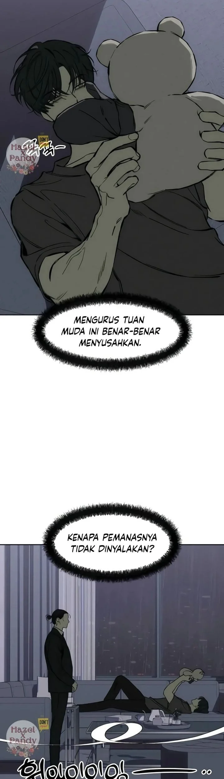Tears on a Withered Flower Chapter 43 - halaman 61