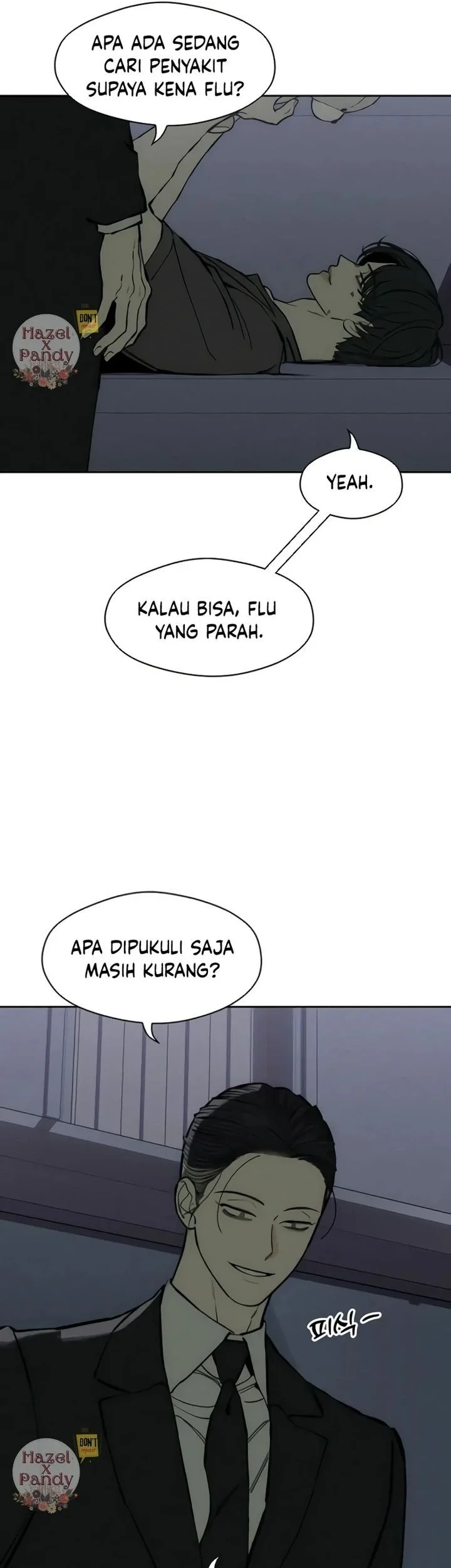 Tears on a Withered Flower Chapter 43 - halaman 63