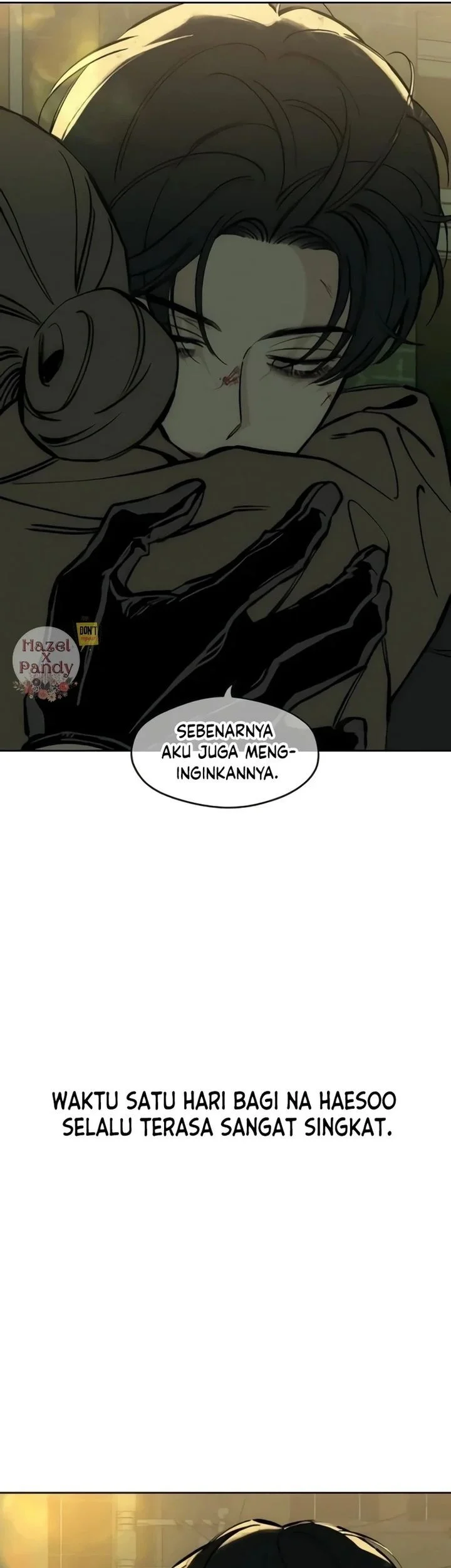Tears on a Withered Flower Chapter 43 - halaman 7