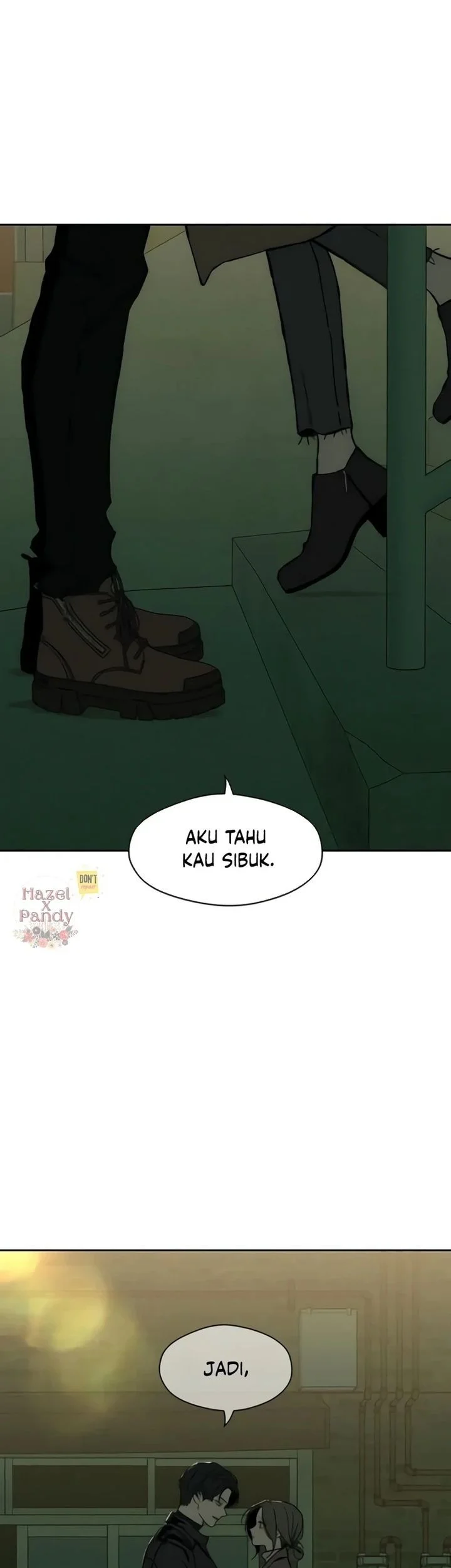 Tears on a Withered Flower Chapter 43 - halaman 9