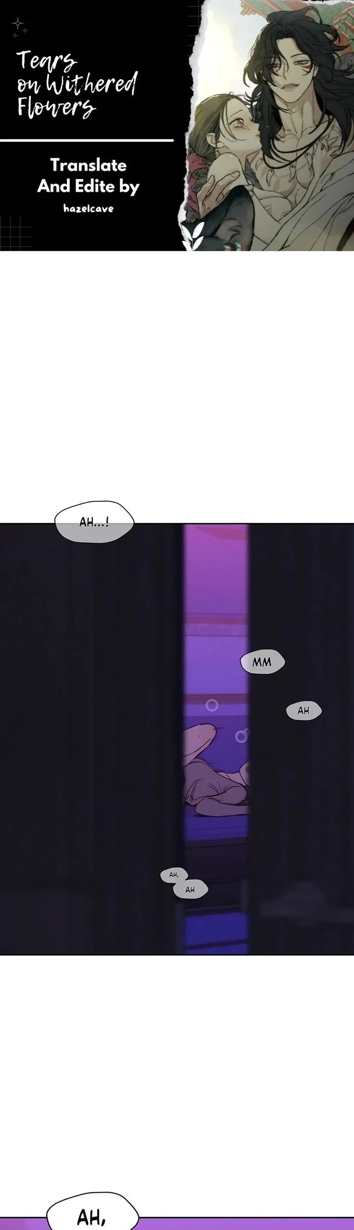 Tears on a Withered Flower Chapter 44 - halaman 1