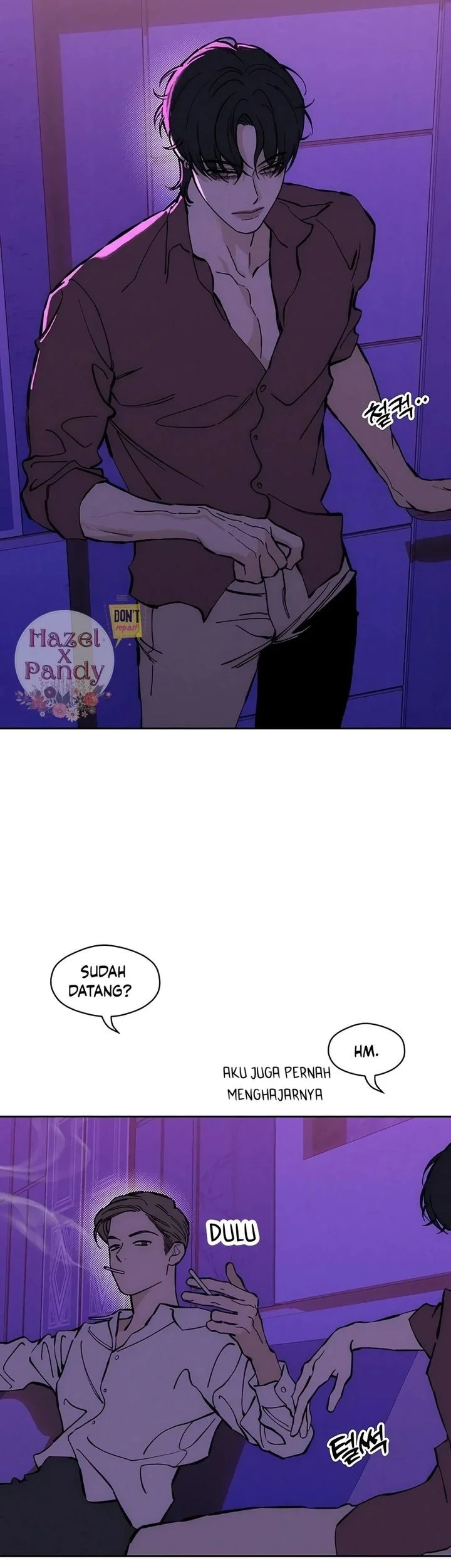Tears on a Withered Flower Chapter 44 - halaman 11