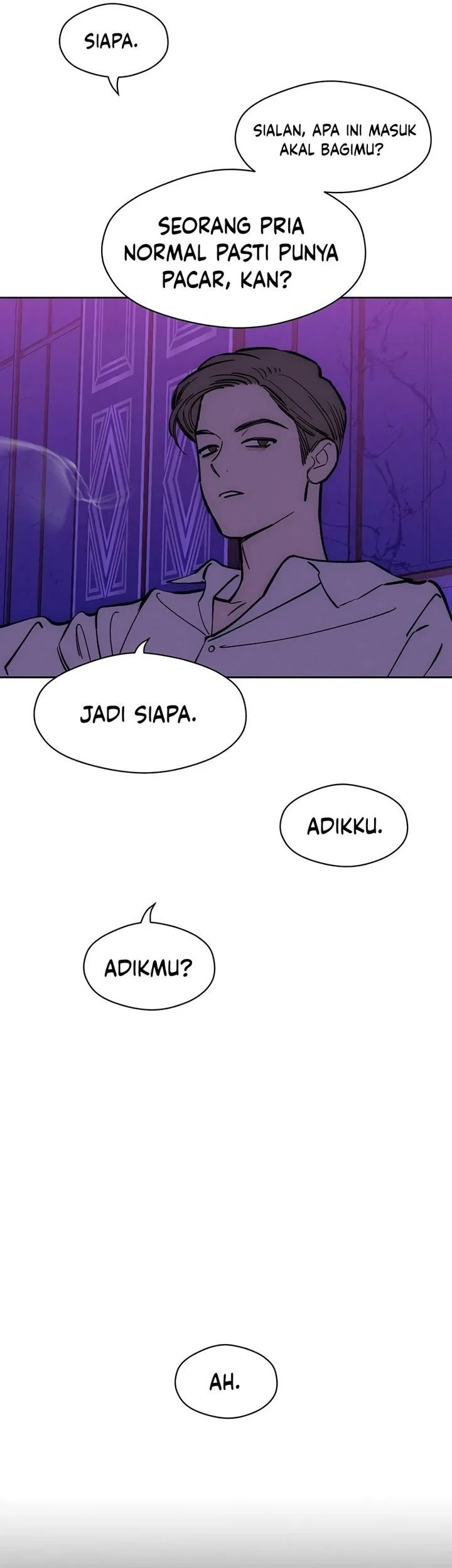 Tears on a Withered Flower Chapter 44 - halaman 15