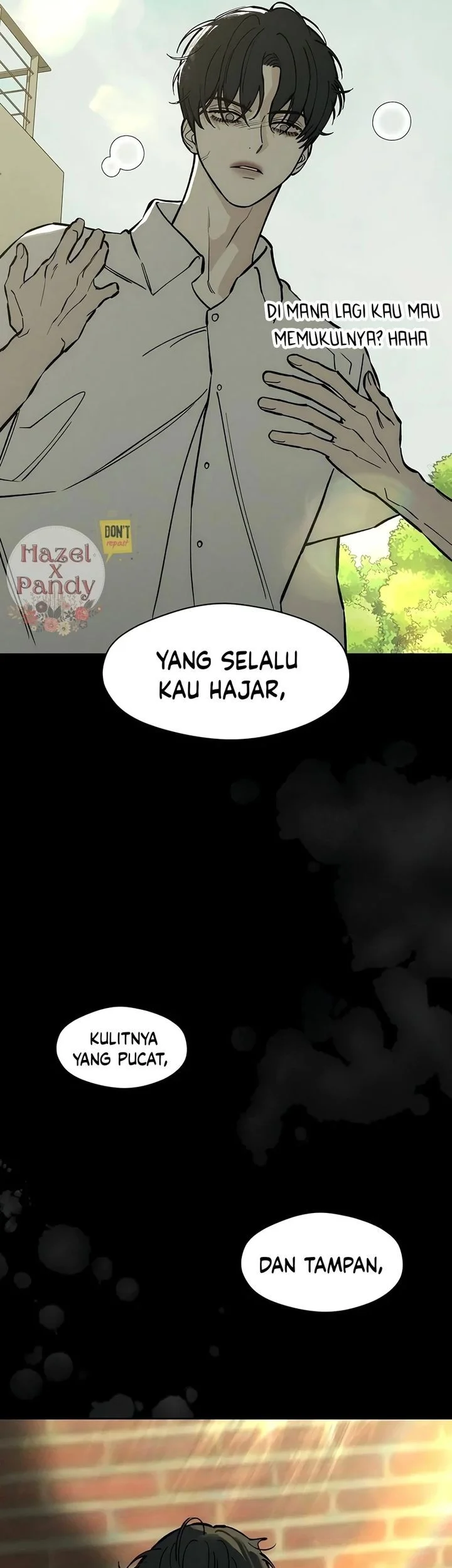 Tears on a Withered Flower Chapter 44 - halaman 17