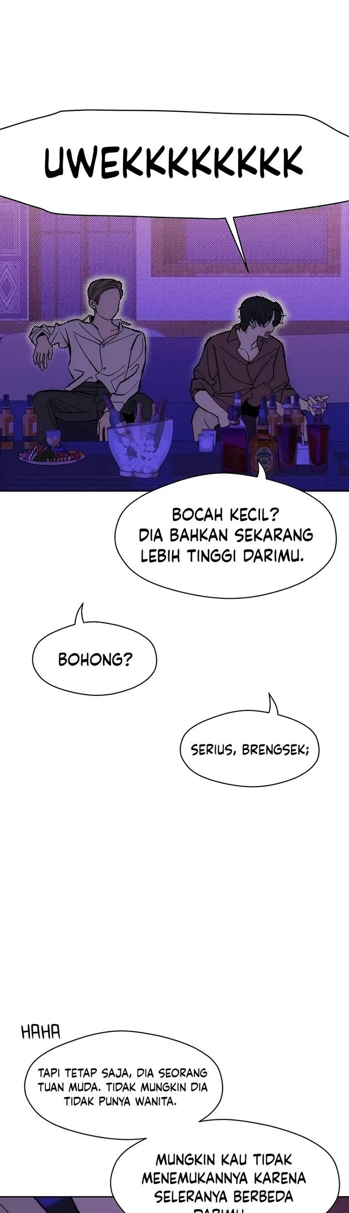Tears on a Withered Flower Chapter 44 - halaman 19
