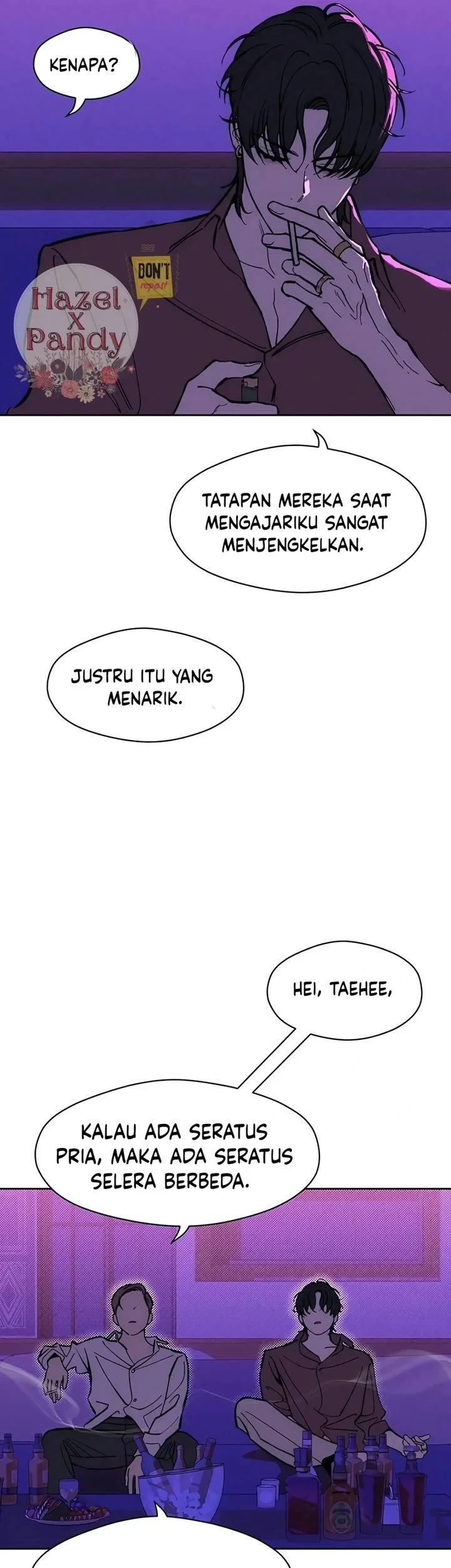 Tears on a Withered Flower Chapter 44 - halaman 21