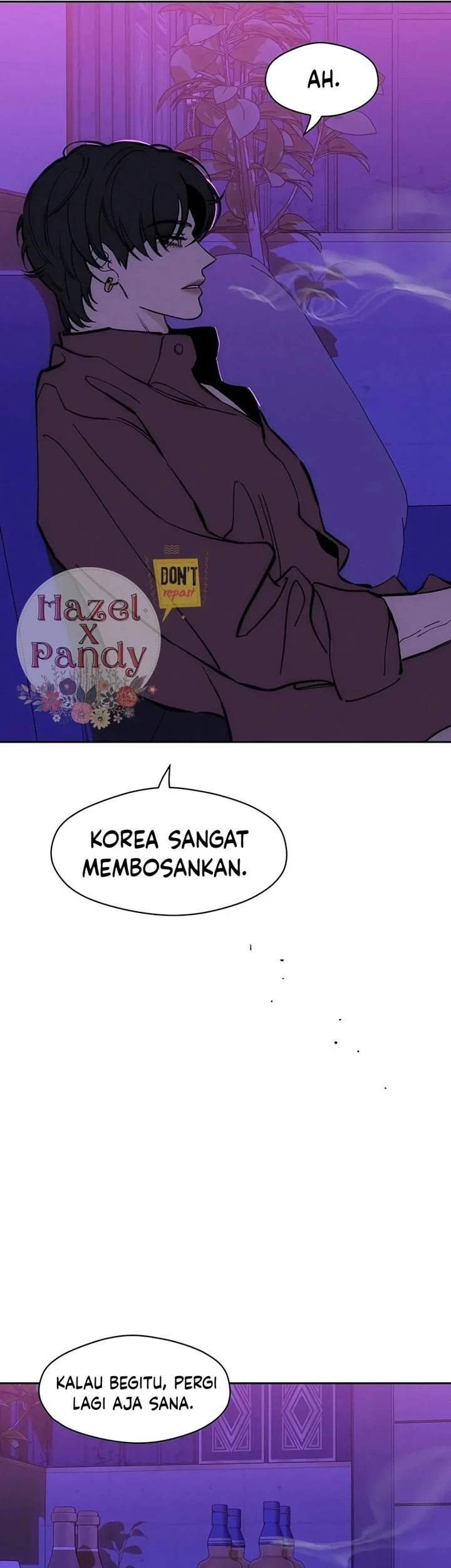 Tears on a Withered Flower Chapter 44 - halaman 23