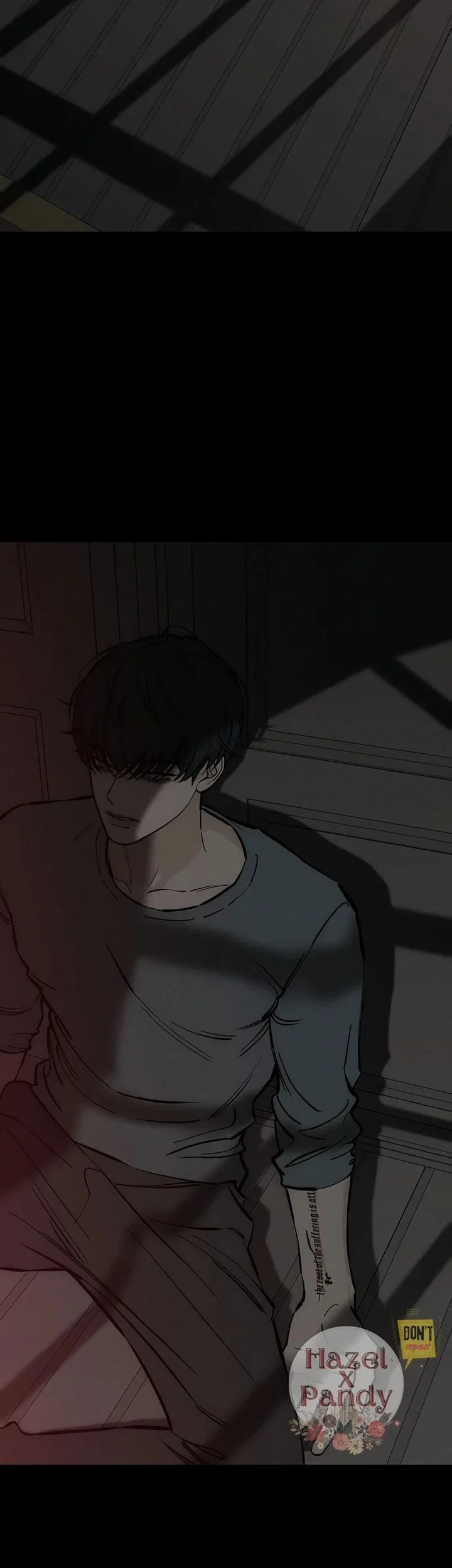 Tears on a Withered Flower Chapter 44 - halaman 29