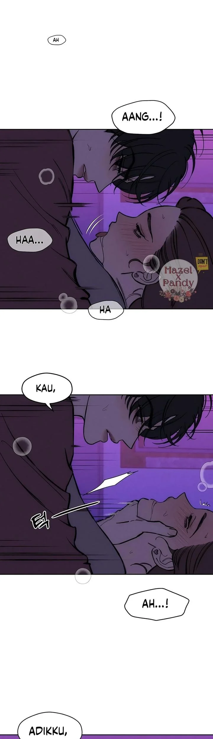 Tears on a Withered Flower Chapter 44 - halaman 3