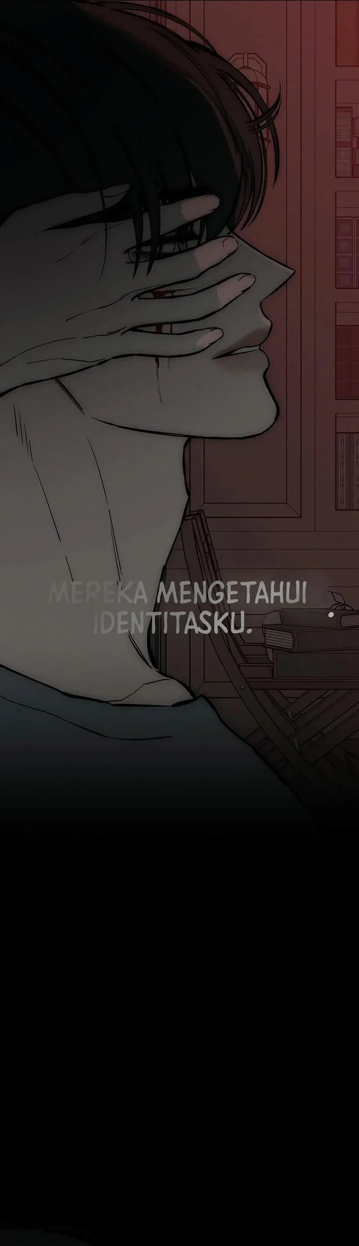 Tears on a Withered Flower Chapter 44 - halaman 37