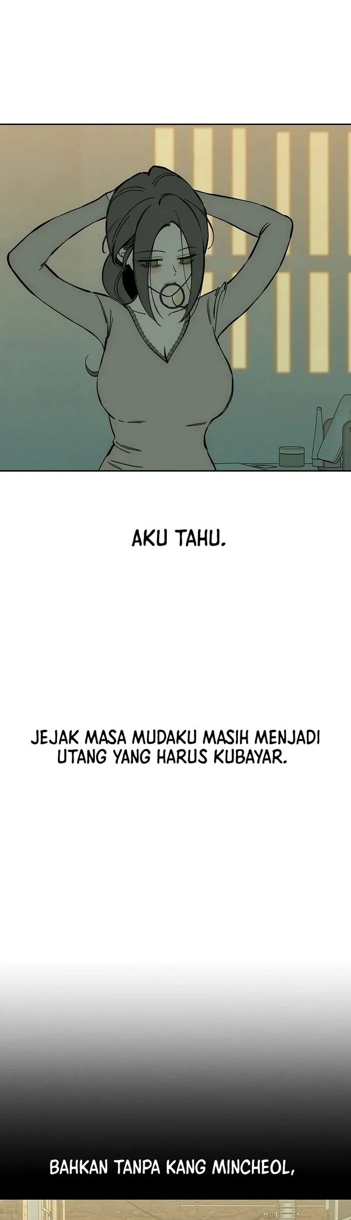 Tears on a Withered Flower Chapter 44 - halaman 49