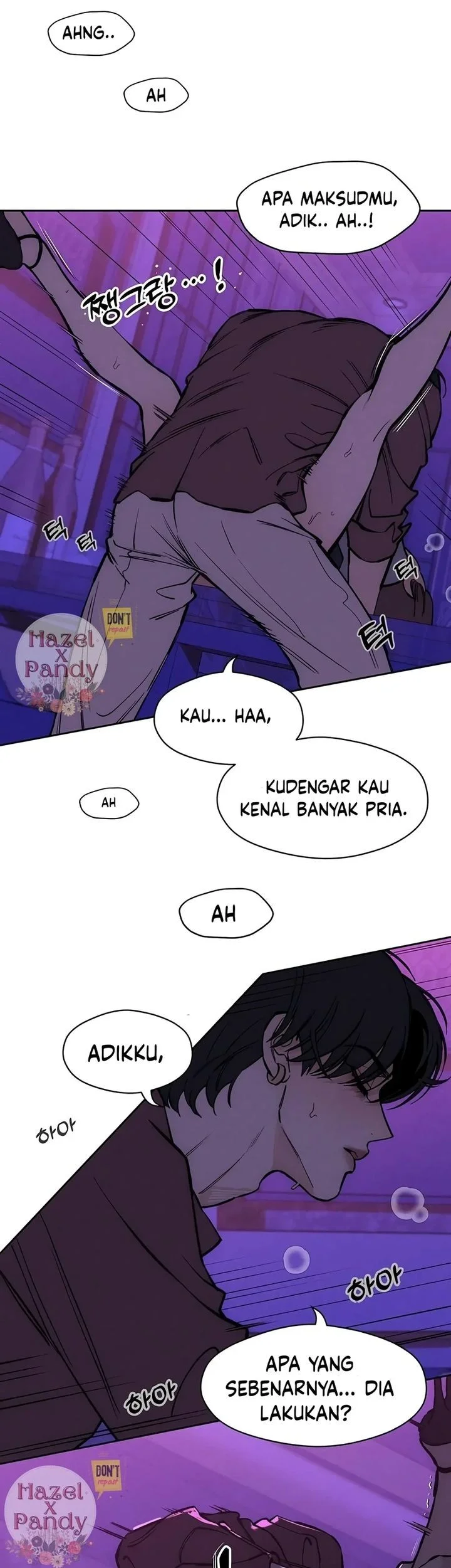 Tears on a Withered Flower Chapter 44 - halaman 5