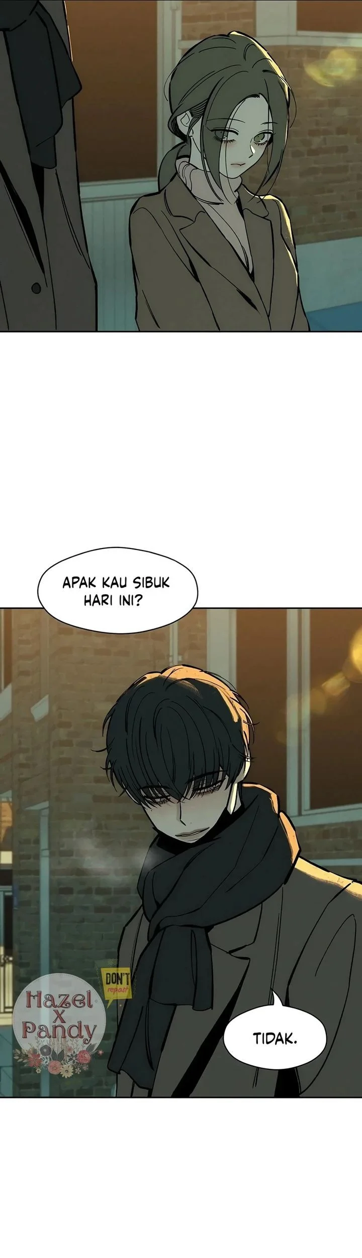 Tears on a Withered Flower Chapter 44 - halaman 57