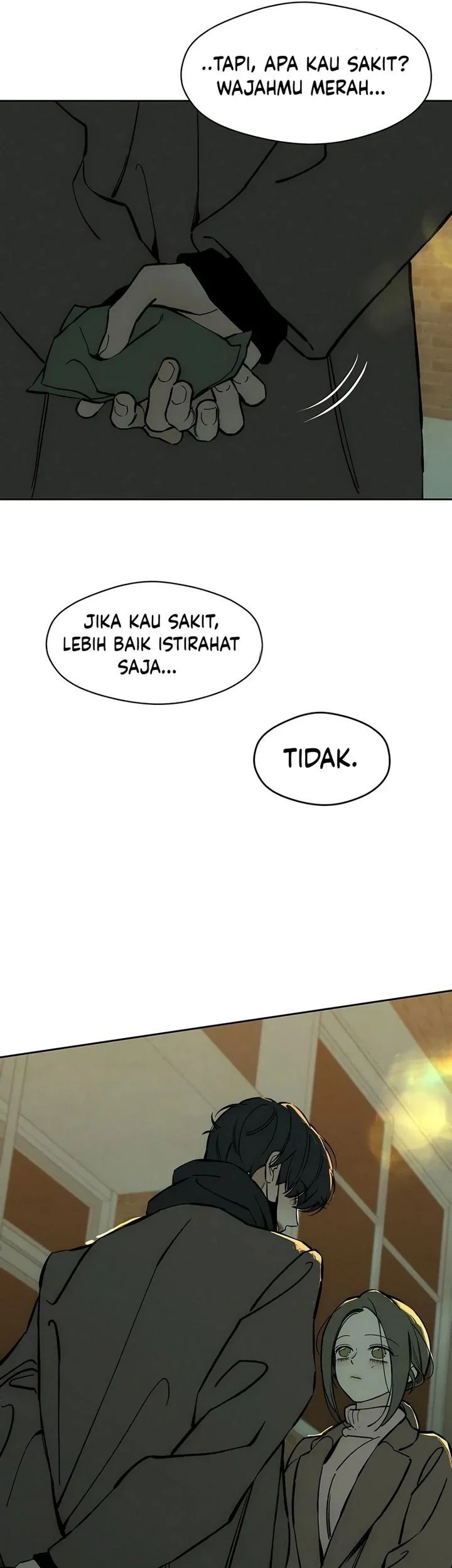 Tears on a Withered Flower Chapter 44 - halaman 61
