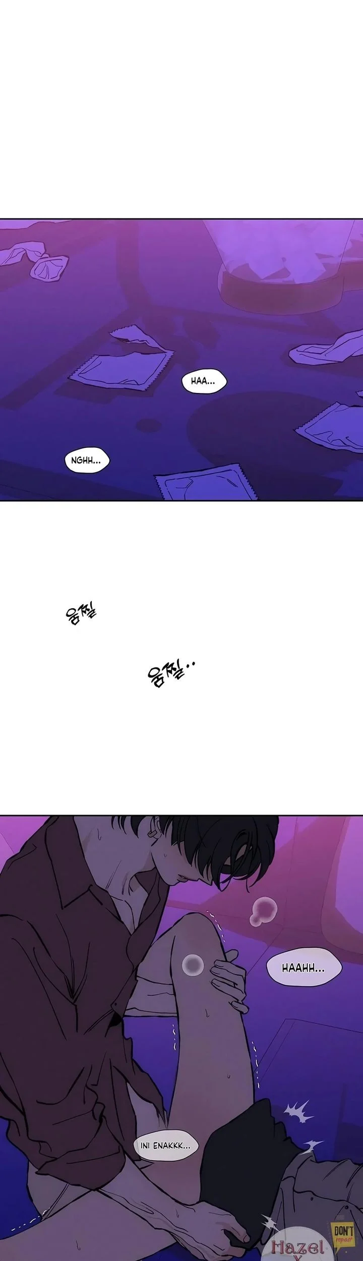 Tears on a Withered Flower Chapter 44 - halaman 7