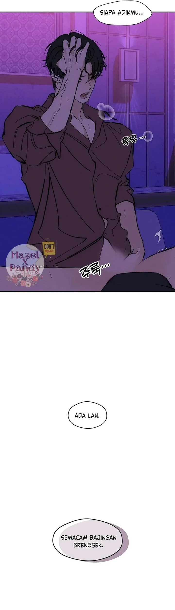 Tears on a Withered Flower Chapter 44 - halaman 9