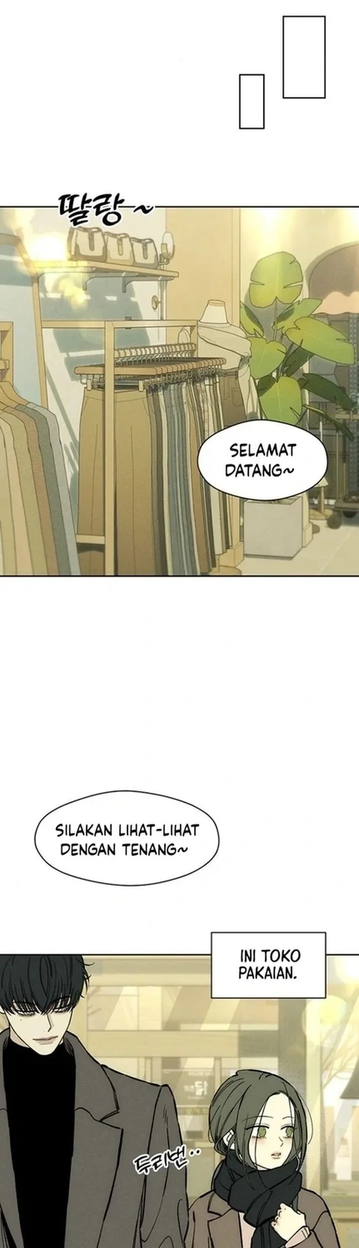 Tears on a Withered Flower Chapter 45 - halaman 15