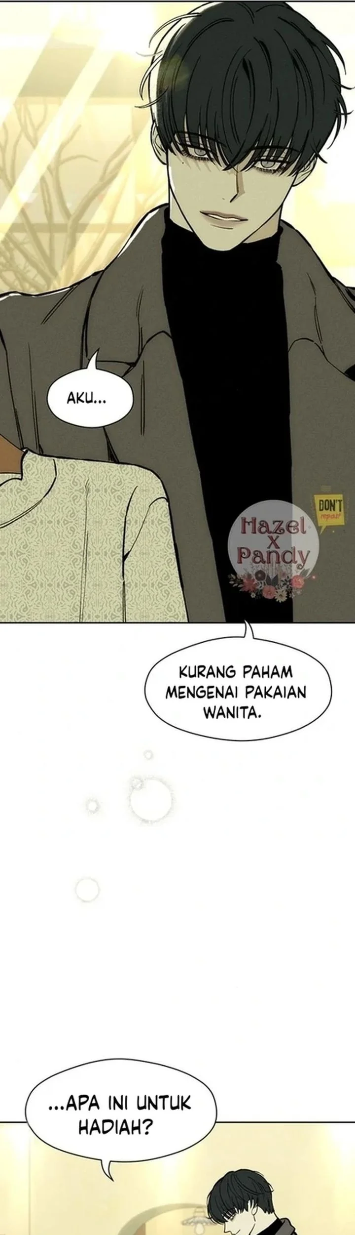 Tears on a Withered Flower Chapter 45 - halaman 19