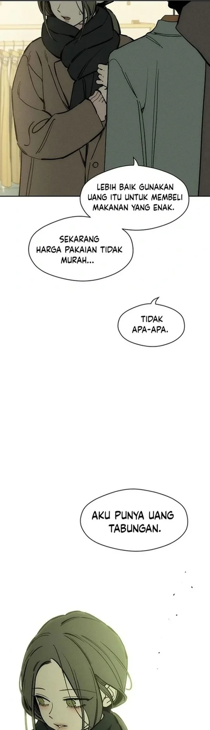 Tears on a Withered Flower Chapter 45 - halaman 21