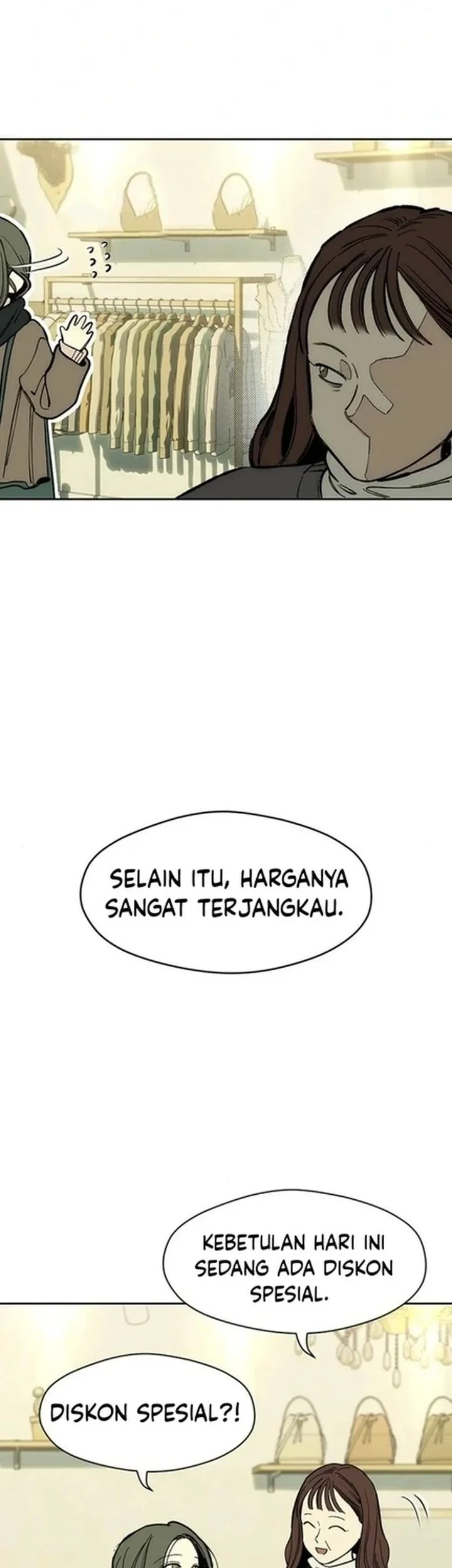 Tears on a Withered Flower Chapter 45 - halaman 27