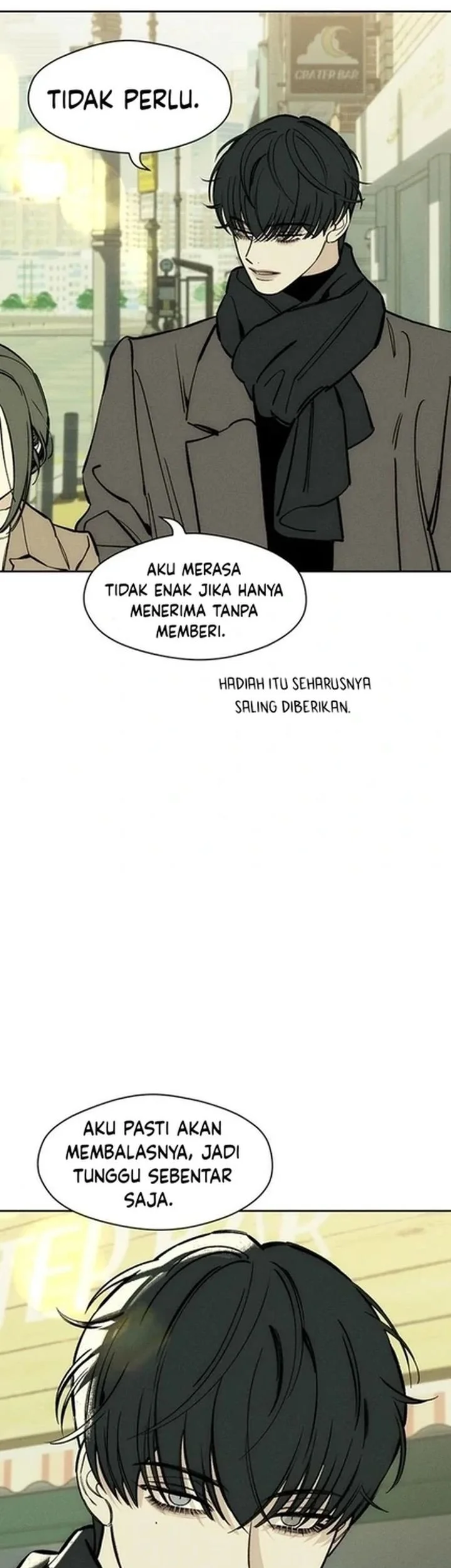 Tears on a Withered Flower Chapter 45 - halaman 39