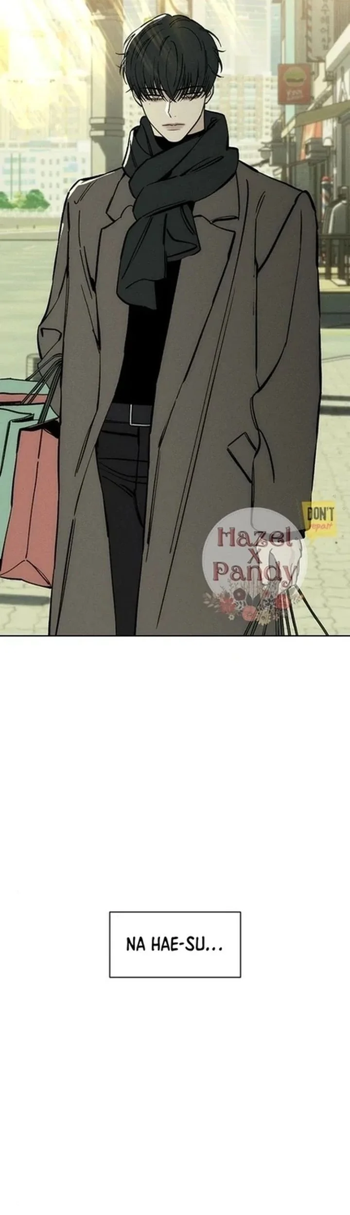 Tears on a Withered Flower Chapter 45 - halaman 43
