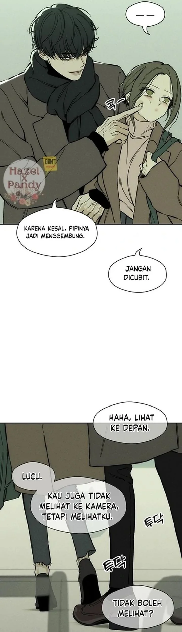 Tears on a Withered Flower Chapter 45 - halaman 5
