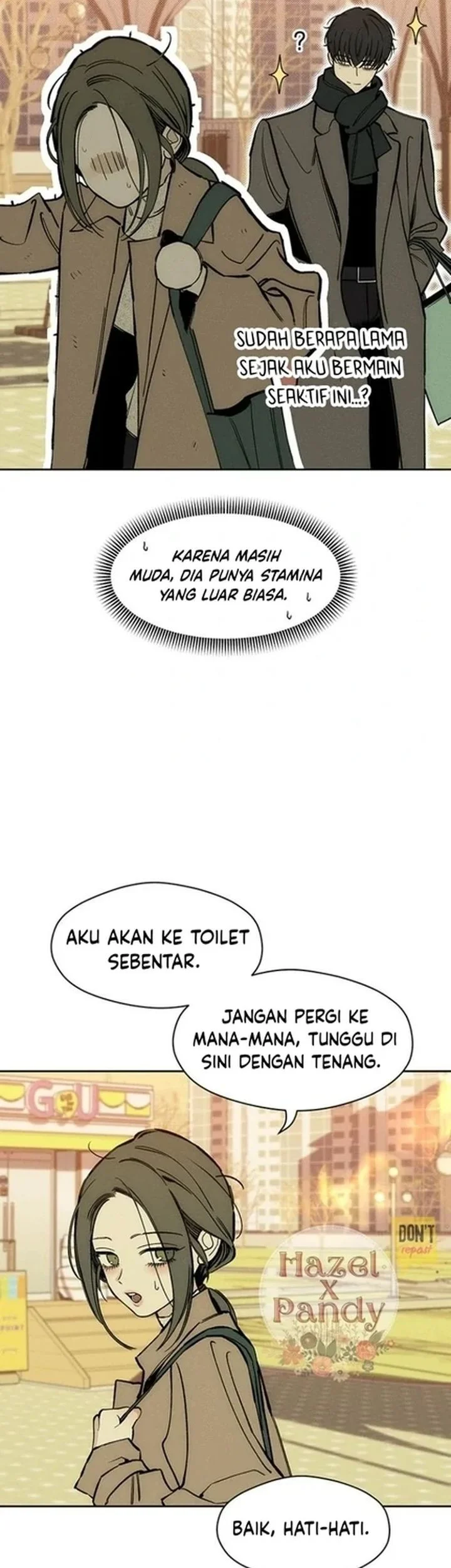 Tears on a Withered Flower Chapter 45 - halaman 61