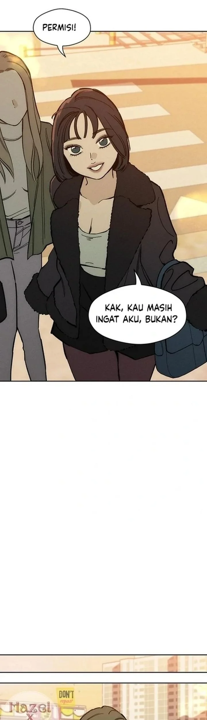 Tears on a Withered Flower Chapter 45 - halaman 65