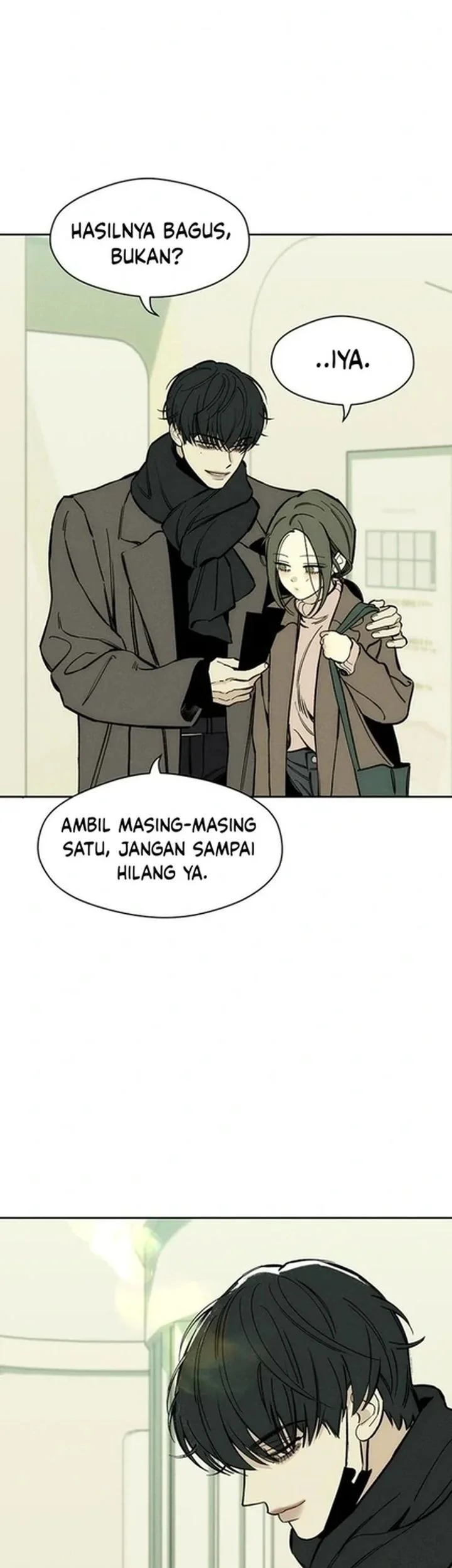 Tears on a Withered Flower Chapter 45 - halaman 9