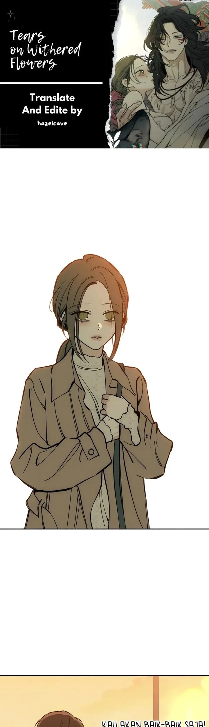 Tears on a Withered Flower Chapter 46 - halaman 1