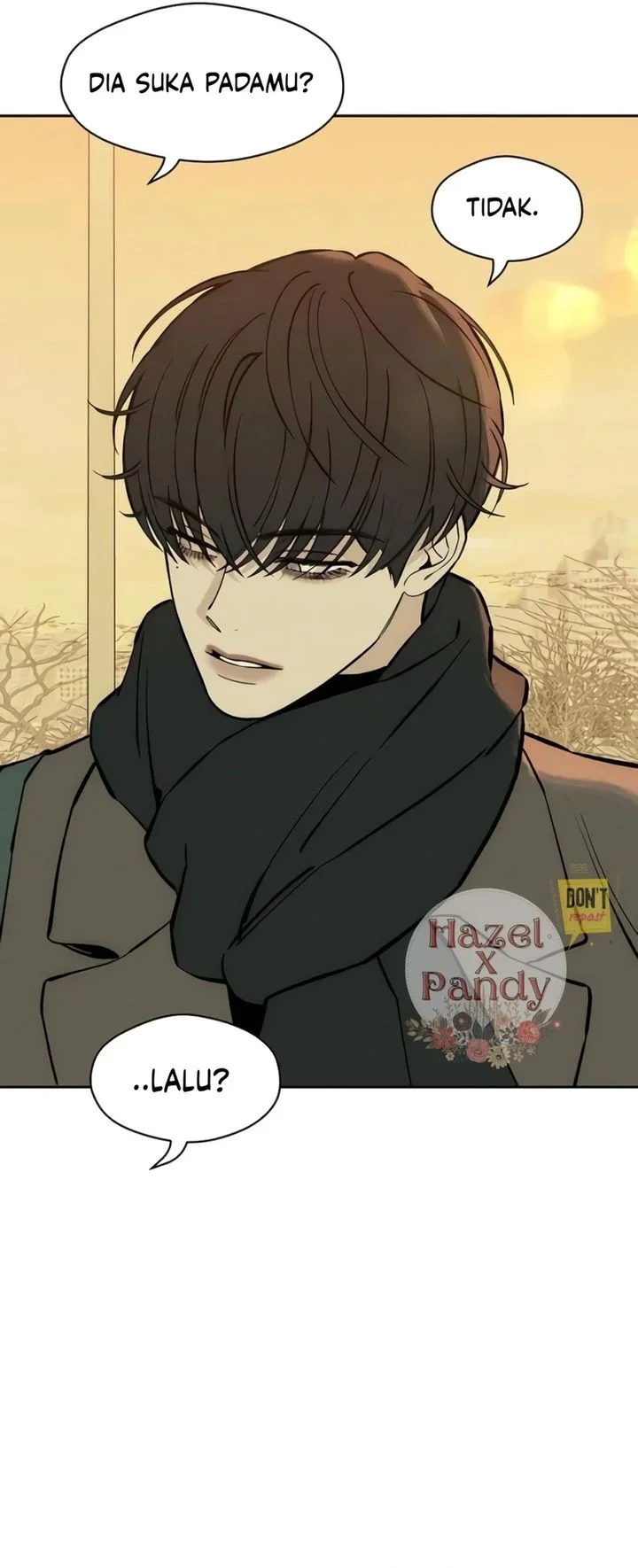 Tears on a Withered Flower Chapter 46 - halaman 11
