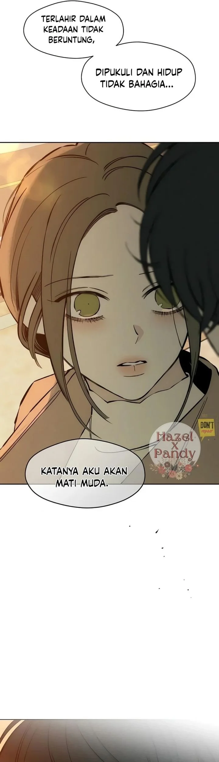 Tears on a Withered Flower Chapter 46 - halaman 16